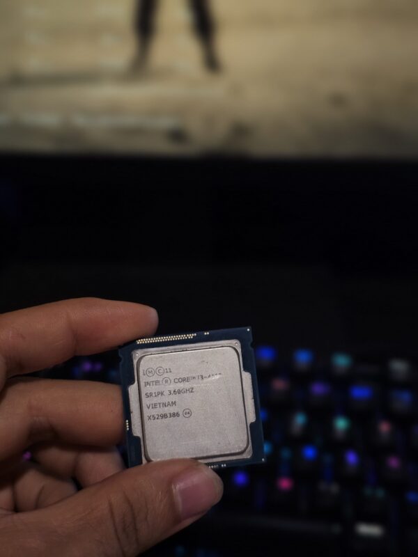 Procesador Intel Core i3-4160 – Rinde bien en oficina, estudio o uso diario