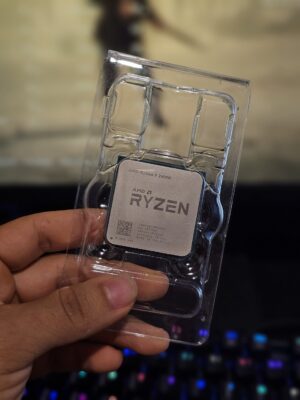 Procesador AMD Ryzen 5 2400G – Rendimiento con gráficos integrados